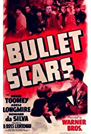 Bullet Scars (1942) starring Regis Toomey on DVD on DVD