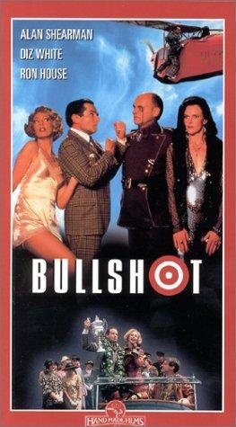 Bullshot Crummond (1983) starring Alan Shearman on DVD on DVD