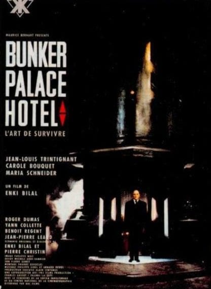 Bunker Palace Hôtel (1989) with English Subtitles on DVD on DVD