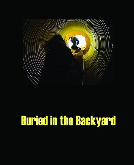Buried in the Backyard (2005) starring Steve Harris on DVD on DVD