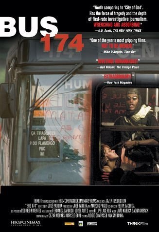 Bus 174 (2002) with English Subtitles on DVD on DVD