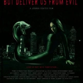 But Deliver Us from Evil (2017) starring Eric Roberts on DVD