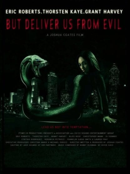 But Deliver Us from Evil (2017) starring Eric Roberts on DVD