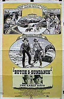 Butch and Sundance: The Early Days (1979) with English Subtitles on DVD on DVD