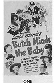 Butch Minds the Baby (1942) starring Virginia Bruce on DVD on DVD