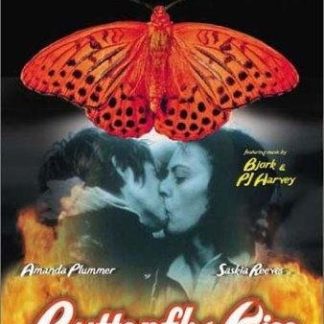 Butterfly Kiss (1995) starring Amanda Plummer on DVD