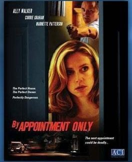 By Appointment Only (2007) starring Ally Walker on DVD