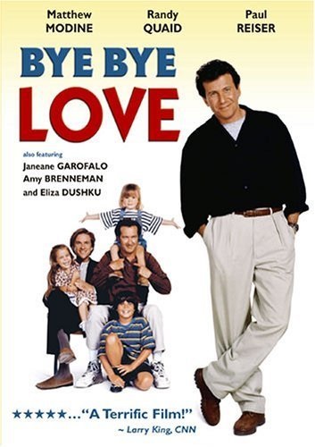 Bye Bye Love (1995) starring Matthew Modine on DVD on DVD