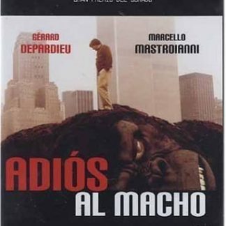 Bye Bye Monkey (1978) starring Gérard Depardieu on DVD
