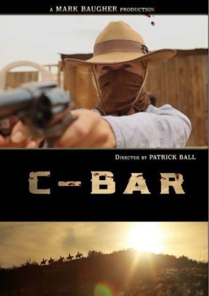 C-Bar (2015) starring Mark Baugher on DVD DVD C-Bar (2015) starring Mark Baugher on DVD