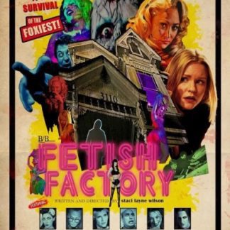 Cabaret of the Dead (2017) starring Carrie Keagan on DVD