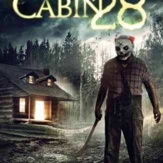 Cabin 28 (2017) starring Gareth Lawrence on DVD