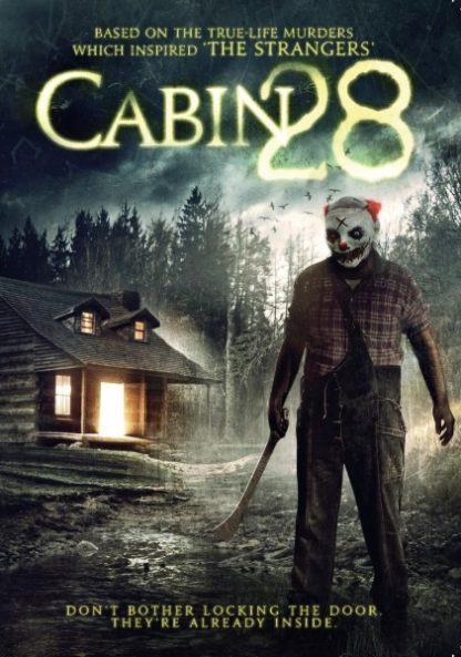 Cabin 28 (2017) starring Gareth Lawrence on DVD