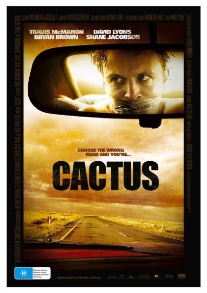 Cactus (2008) starring Travis McMahon on DVD on DVD