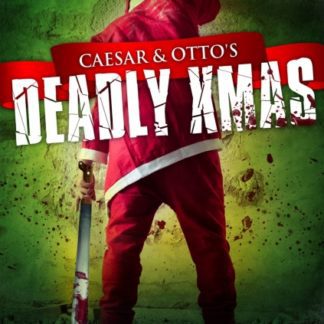 Caesar and Otto's Deadly Xmas (2012) starring Dave Campfield on DVD