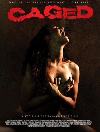 Caged (2011) with English Subtitles on DVD on DVD