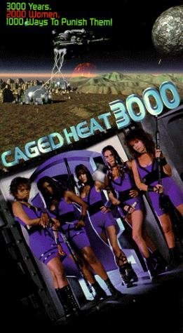 Caged Heat 3000 (1995) starring Lisa Boyle on DVD on DVD