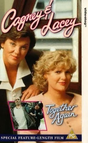 Cagney & Lacey: Together Again (1995) starring Sharon Gless on DVD on DVD