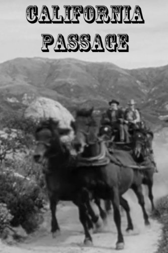California Passage (1950) starring Forrest Tucker on DVD on DVD