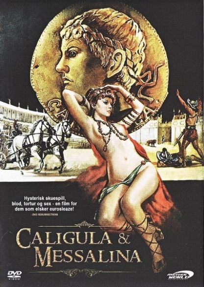 Caligula and Messalina (1981) with English Subtitles on DVD