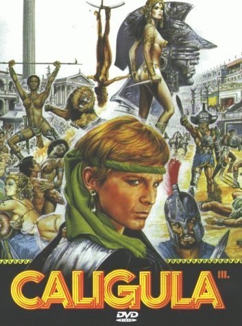 Caligula's Slaves (1984) with English Subtitles on DVD on DVD