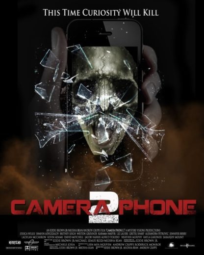 Camera Phone 2 (2016) starring Kevin Adams on DVD