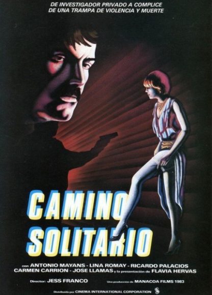 Camino solitario (1984) with English Subtitles on DVD