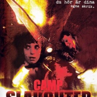 Camp Slaughter (2004) starring Christian Magdu on DVD
