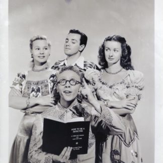 Campus Sleuth (1948) starring Freddie Stewart on DVD