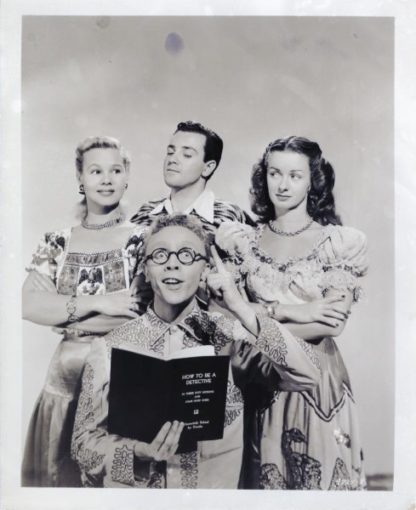 Campus Sleuth (1948) starring Freddie Stewart on DVD