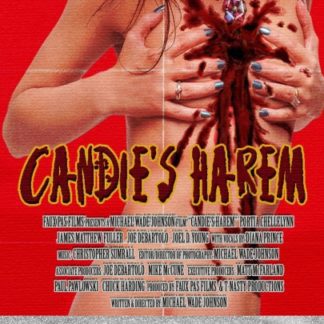 Candie's Harem (2015) starring Portia Chellelynn on DVD