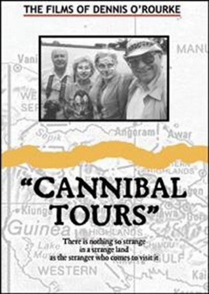 Cannibal Tours (1988) starring N/A on DVD on DVD