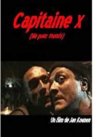 Capitaine X (1994) with English Subtitles on DVD on DVD