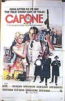 Capone (1975) with English Subtitles on DVD on DVD