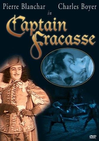 Captain Fracasse (1929) with English Subtitles on DVD on DVD