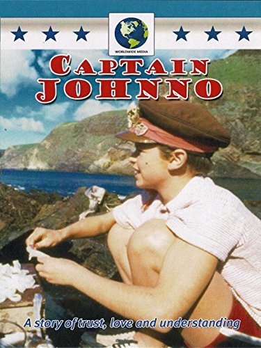 Captain Johnno (1988) starring John Waters on DVD on DVD