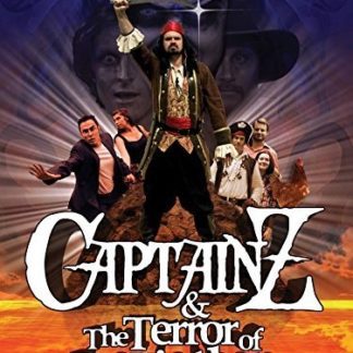 Captain Z & the Terror of Leviathan (2014) starring Zoltan Zilai on DVD