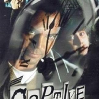 Captive (1998) starring Richard Grieco on DVD