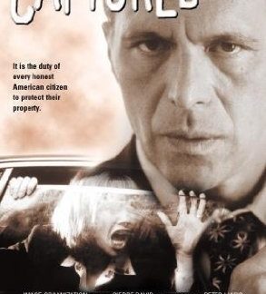 Captured (1998) starring Nick Mancuso on DVD