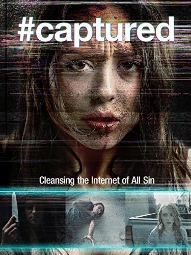 #Captured (2017) starring Lizze Gordon on DVD on DVD