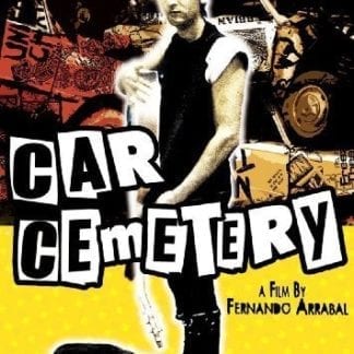 Car Cemetery (1983) with English Subtitles on DVD
