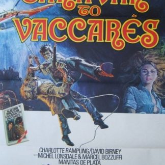 Caravan to Vaccares (1974) with English Subtitles on DVD