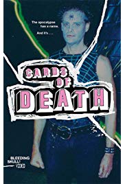 Cards of Death (1986) starring Will MacMillan on DVD
