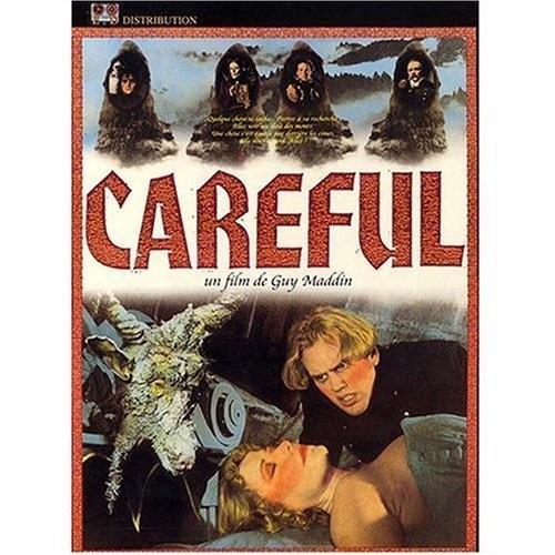 Careful (1992) starring Kyle McCulloch on DVD on DVD