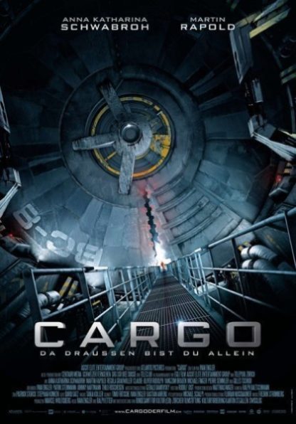 Cargo (2009) with English Subtitles on DVD on DVD