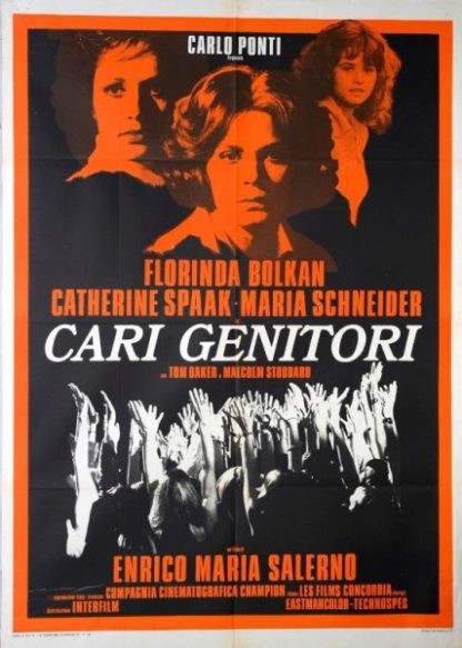 Cari genitori (1973) with English Subtitles on DVD on DVD