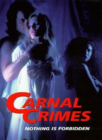 Carnal Crimes (1991) starring Martin Hewitt on DVD on DVD