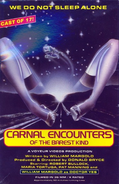 Carnal Encounters of the Barest Kind (1978) starring Marlene Munroe on DVD on DVD