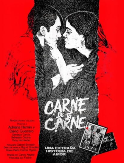 Carne de tu carne (1983) with English Subtitles on DVD DVD Carne de tu carne (1983) with English Subtitles on DVD