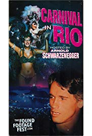 Carnival in Rio (1983) starring Ursula Andress on DVD on DVD